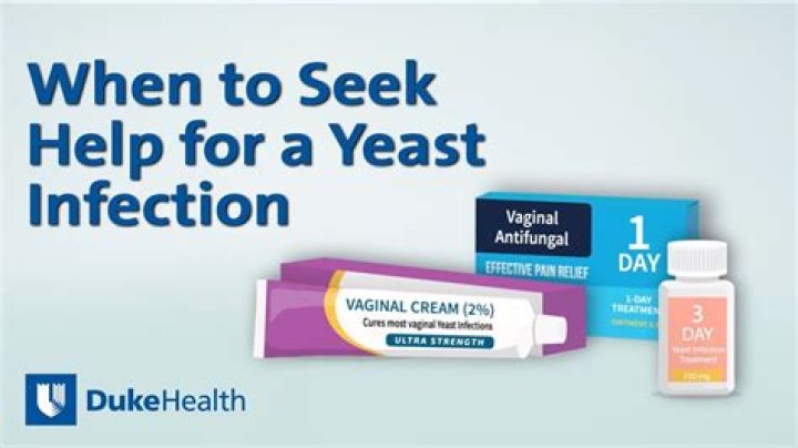 Can Lume Deodorant Trigger Yeast Infections?