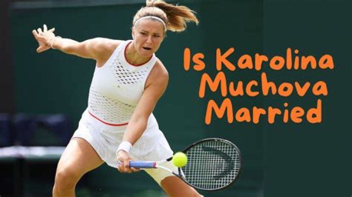 Is Karolina Muchova Married: Everything You Need To Know!