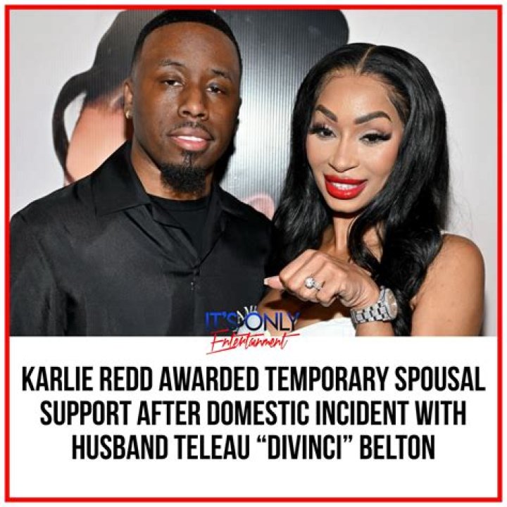 The Untold Story Behind Karlie Redd's Husband